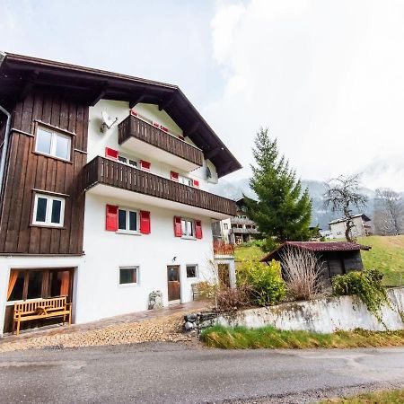 Apartment In The Silvretta-Montafon Ski Area Sankt Gallenkirch Exteriér fotografie