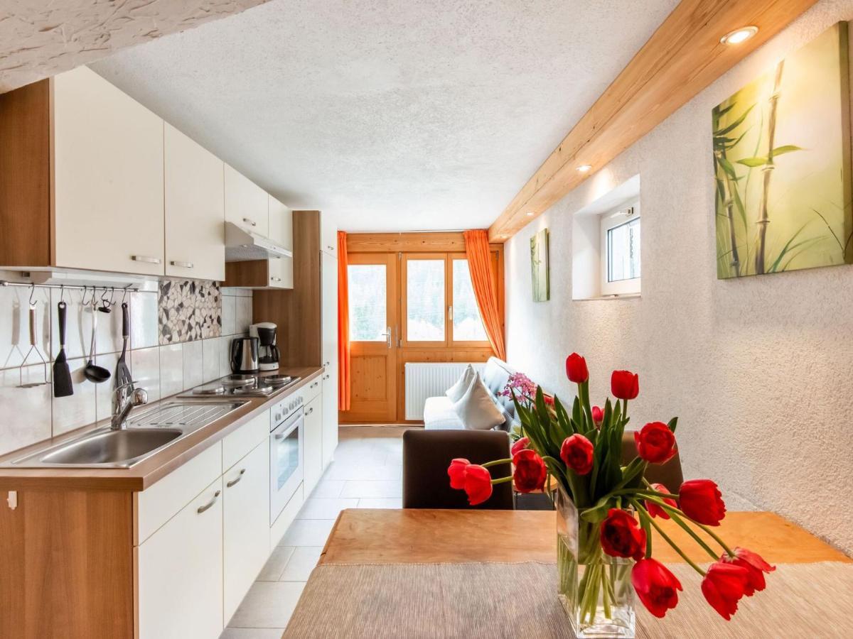 Apartment In The Silvretta-Montafon Ski Area Sankt Gallenkirch Exteriér fotografie
