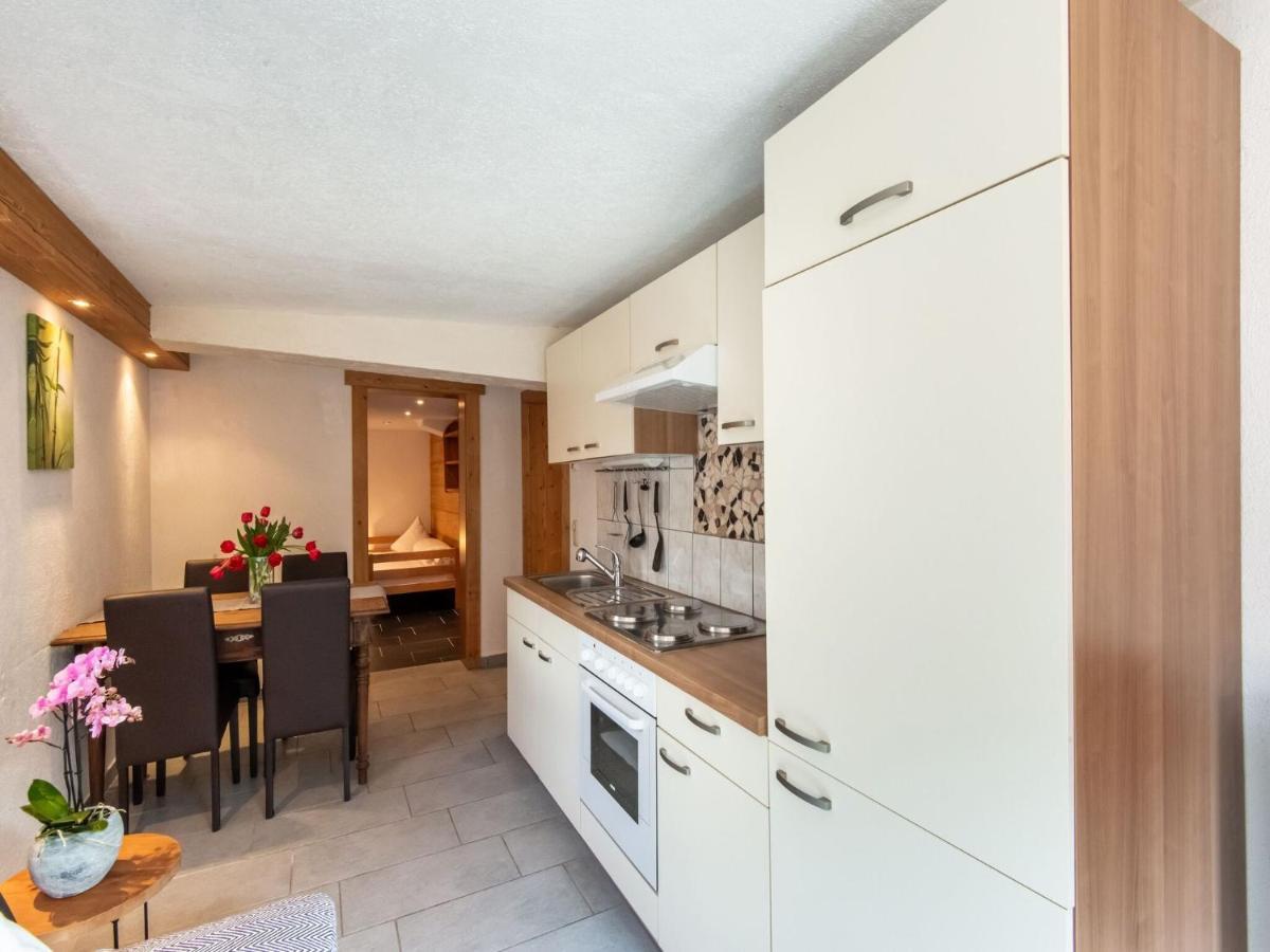 Apartment In The Silvretta-Montafon Ski Area Sankt Gallenkirch Exteriér fotografie