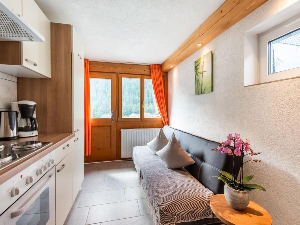 Apartment In The Silvretta-Montafon Ski Area Sankt Gallenkirch Exteriér fotografie