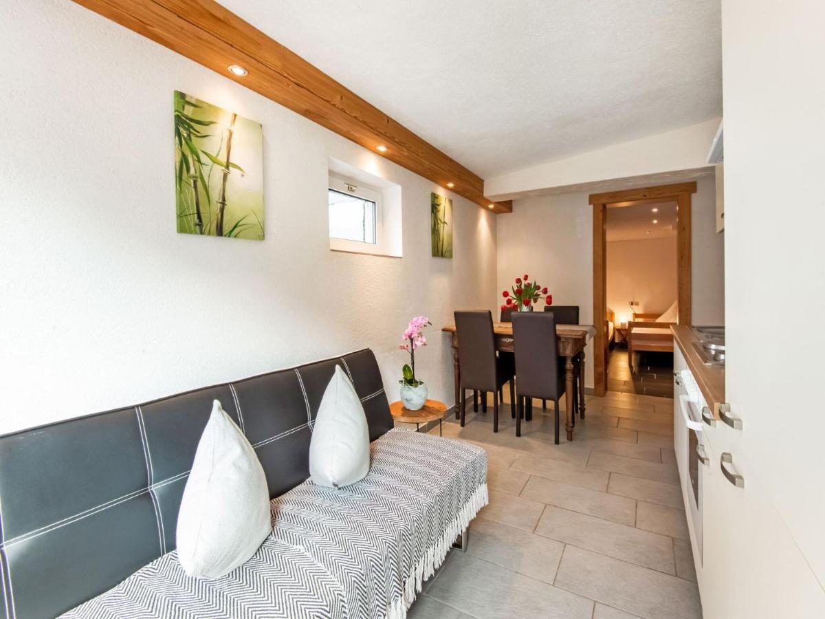 Apartment In The Silvretta-Montafon Ski Area Sankt Gallenkirch Exteriér fotografie