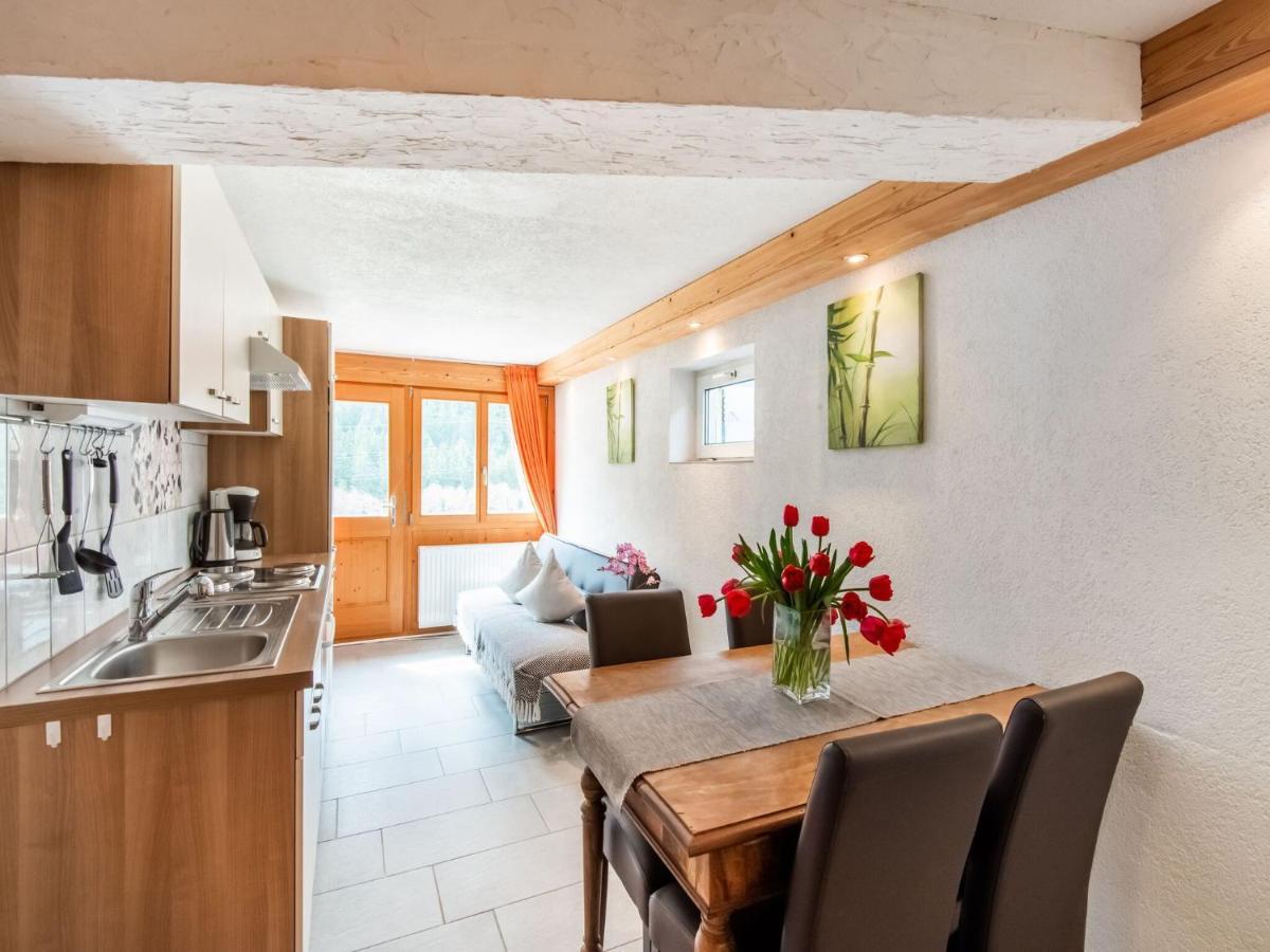 Apartment In The Silvretta-Montafon Ski Area Sankt Gallenkirch Exteriér fotografie