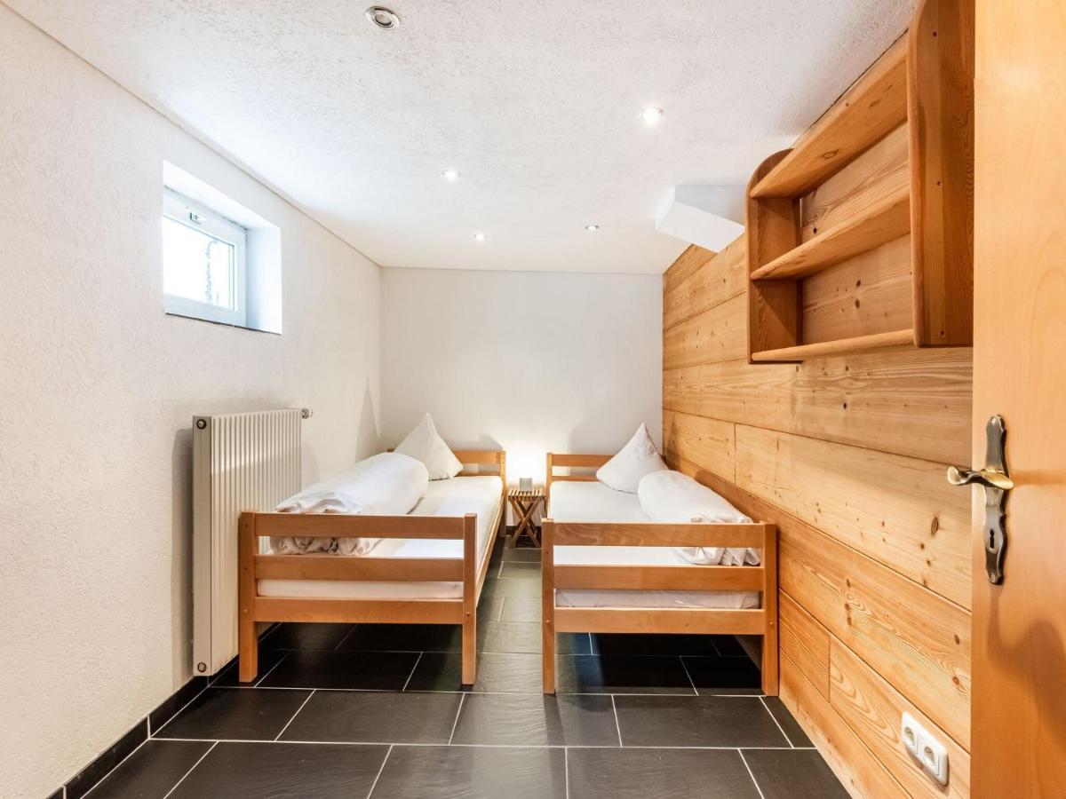Apartment In The Silvretta-Montafon Ski Area Sankt Gallenkirch Exteriér fotografie