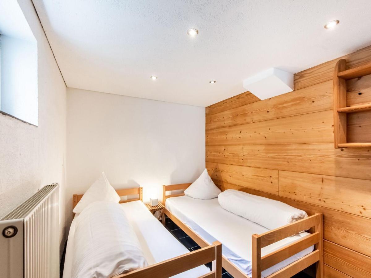 Apartment In The Silvretta-Montafon Ski Area Sankt Gallenkirch Exteriér fotografie