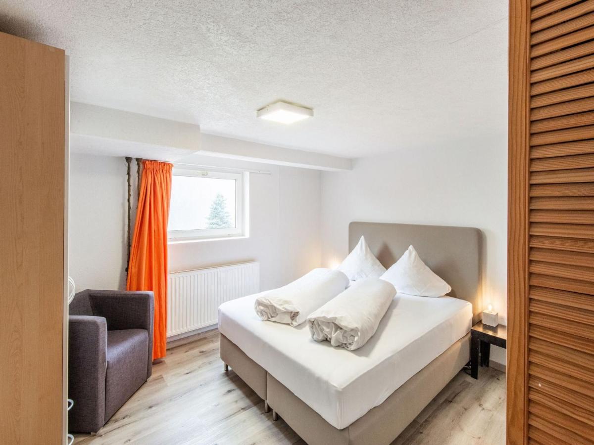 Apartment In The Silvretta-Montafon Ski Area Sankt Gallenkirch Exteriér fotografie